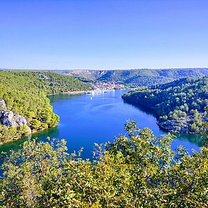 Skradin, © Clemens Riccabona, 2021